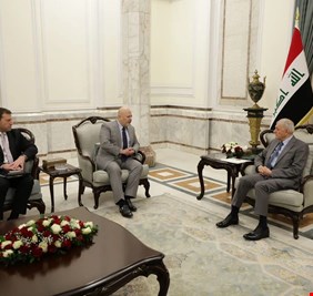 رئيس الجمهورية يدعو لاستكمال جمع الأدلة الجنائية ضد داعش و عناصره