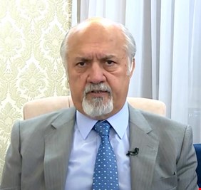 مشعان الجبوري يكشف عن صراع بين محمود المشهداني و سالم العيساوي لخطف رئاسة البرلمان