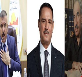 بين سمير الشيخلي وعبد الأمير الشمري