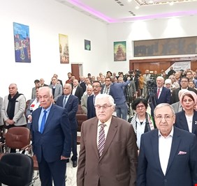 يوم عالمي للتضامن مع الشعب الفلسطيني