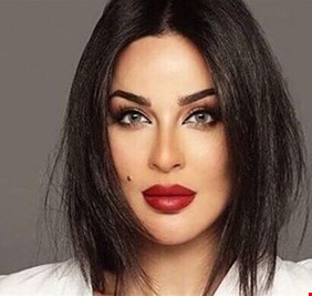 نادين نجيم تشوق جمهورها لمسلسل النقيب سما 2
