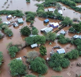 نزوح أكثر من مليون شخص في الصومال بسبب الفيضانات