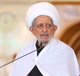 خطيب جمعة التيار الصدري يدعو لمقاطعة الانتخابات المحلية