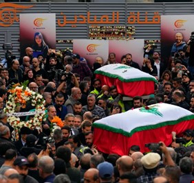 تقارير تحصي عدد الصحافيين القتلى منذ بدء الحرب في غزة