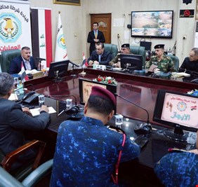وزير الداخلية يوجه بمحاسبة المقصرين بالخرق الأمني في ديالى