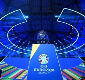 نتيجة قرعة يورو 2024.. 3 مجموعات نارية للكبار