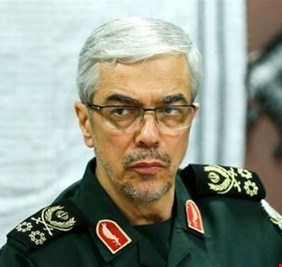 تفاصيل زيارة رئيس هيئة الأركان الإيراني الى بغداد