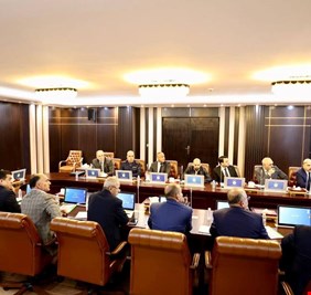 الاعرجي يترأس اجتماعاً لمجلس الاستخبارات و تشريع قانون المعلوماتية أبرز توصياته