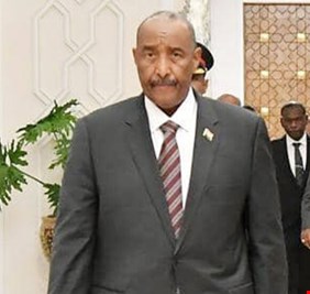 البرهان: أي مفاوضات بشأن السلام لا تلبي رغبة الشعب السوداني لن تكون مقبولة