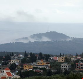 مدفعية إسرائيلية تقصف مناطق في جنوب لبنان