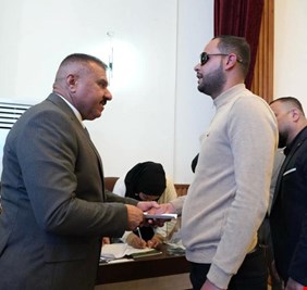 بحضور وزير الداخلية.. الجمعية التعاونية لإسكان ضباط وموظفي ومفوضي قوى الأمن الداخلي تقيم حفل إجراء قرعة توزيع الأراضي السكنية على أعضائها