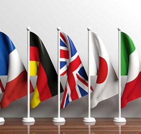 انعقاد قمة مجموعة السبع عبر الإنترنت بمشاركة زيلينسكي اليوم في اليابان