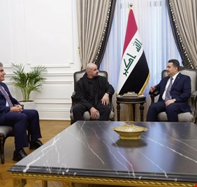 تفاصيل لقاء رئيس الوزراء مع بافل طالباني