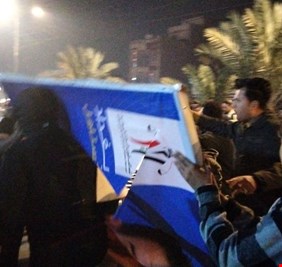 تيار الحكيم يدعو الصدريين للانضباط و يوضح حقيقة تغريدة ابو گلل