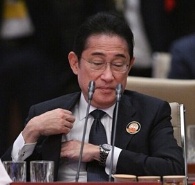 اليابان تعلن عن مساعدات لأوكرانيا بقيمة 4.5 مليار دولار