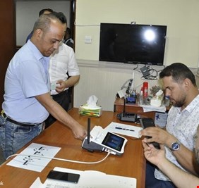 المفوضية تعلن نجاح المحاكاة الأخيرة للعملية الانتخابية