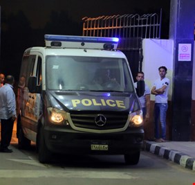 مصر.. الأجهزة الأمنية تضبط 