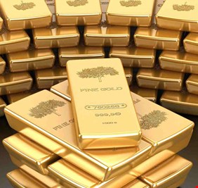 العراق و4 دول عربية يمتلكون أكثر من مليون طن من احتياطات الذهب العالمي