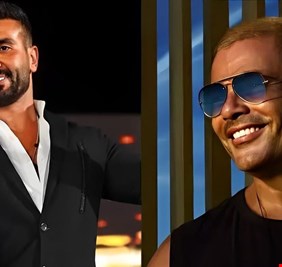 أحمد سعد يعترض على تصدّر عمرو دياب قائمة 