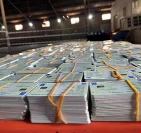 المفوضية تؤكد ارتفاع نسبة توزيع بطاقات الناخبين