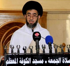 مقرب من الصدر يمنع الاعتداء على المرشحين أو عرقلة الانتخابات