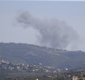 حزب الله يقصف 8 أهداف للجيش الإسرائيلي في جنوب لبنان