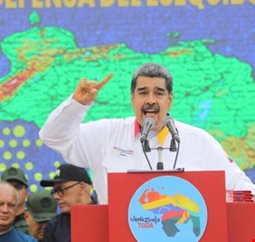 فنزويلا تعلن عقد مفاوضات رفيعة المستوى مع غويانا بشأن النزاع الإقليمي