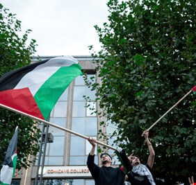 تظاهرات عدة في فرنسا 