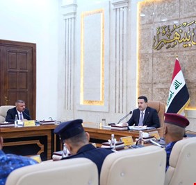 السوداني يهدد بالتصدي لأي جماعة تحاول تقمص دور الدولة