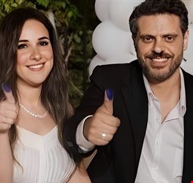 شيري عادل وطارق صبري يتكتمان على طلاقهما