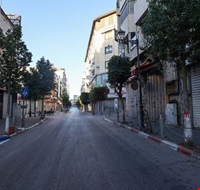 احتجاجاً على استمرار الحرب على غزة... إضراب شامل في الضفة الغربية والقدس الشرقية