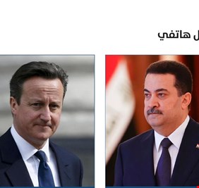 الحكومة تؤكد التزامها بحماية المستشارين الدوليين