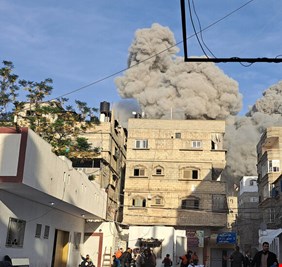 الجيش الإسرائيلي يعتقل مدير مستشفى كمال عدوان شمال قطاع غزة