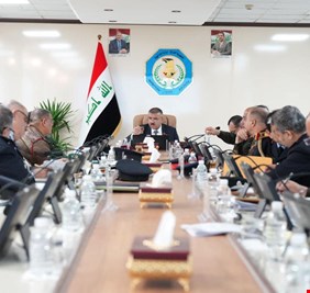 وزير الداخلية يؤكد على تطوير القدرات القتالية والجاهزية لجميع مفاصل وتشكيلات الوزارة ودعم العمل بطائرات مسيرة وأسلحة حديثة