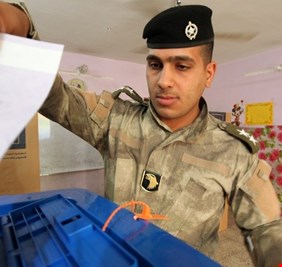 العمليات المشتركة تكشف تفاصيل التصويت الخاص في الانتخابات المحلية