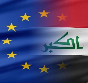 الاتحاد الاوروبي يرحب بالتقدم في ميناء الفاو الكبير و طريق التنمية