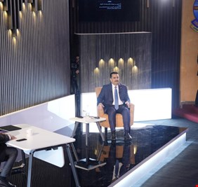 السوداني يؤكد مضي حكومته في حل المشاكل مع أربيل