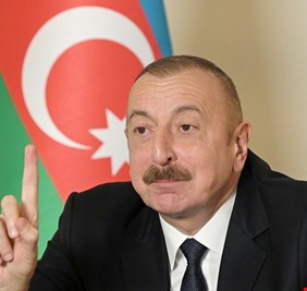 ترشيح علييف رسمياً لخوض الانتخابات الرئاسية في أذربيجان