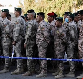 المفوضية تعلن فتح اكثر من 500 مركز اقتراع اليوم لاستقبال النازحين و القوات الأمنية