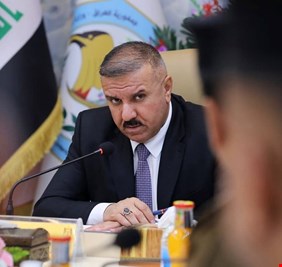 الشمري يكرم ضباطه و منتسبيه.. و مصدر يكشف تفاصيل الهجوم على مركز شرطة العلوية