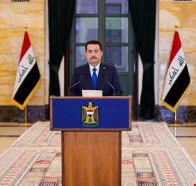 السوداني يدعو للمشاركة بكثافة في إنتخابات مجالس المحافظات