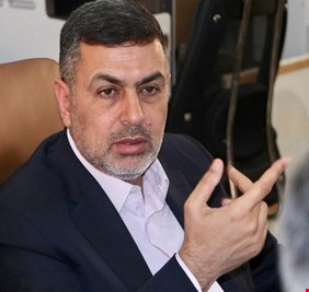 دولة القانون يهاجم محافظ البصرة اسعد العيداني بعد تسريب صوتي له