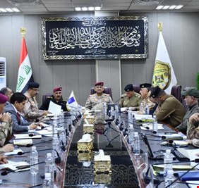 اللجنة الأمنية الانتخابية تعلن إحالة بعض المخالفين للقضاء