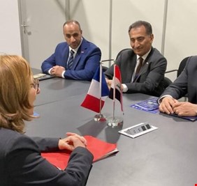 الاتحاد الاوروبي يشيد بإجراءات هيئة النزاهة في مكافحة الفساد