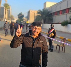 الداخلية تؤكد عدم وجود اي ضغوط على منتسبيها أثناء الإقتراع