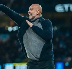 غوارديولا يفسر تراجع نتائج مانشستر سيتي