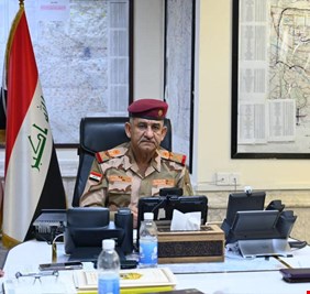 لجنة أمن الانتخابات تؤكد جاهزية القطعات العسكرية و الأمنية لمعالجة اي تهديدات محتملة