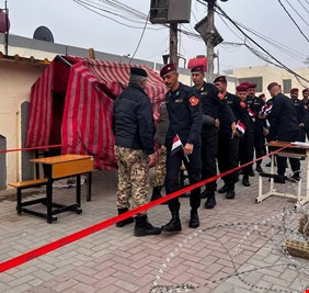 المالكي : التصويت الخاص أثلج الصدور و نتطلع إلى مشاركة واسعة اليوم