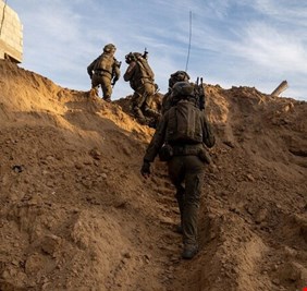 بكتيريا قاتلة تفتك بجنود إسرائيليين خلال معارك غزة