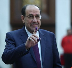 المالكي يدعو المقاطعين للمشاركة الفعالة في الانتخابات